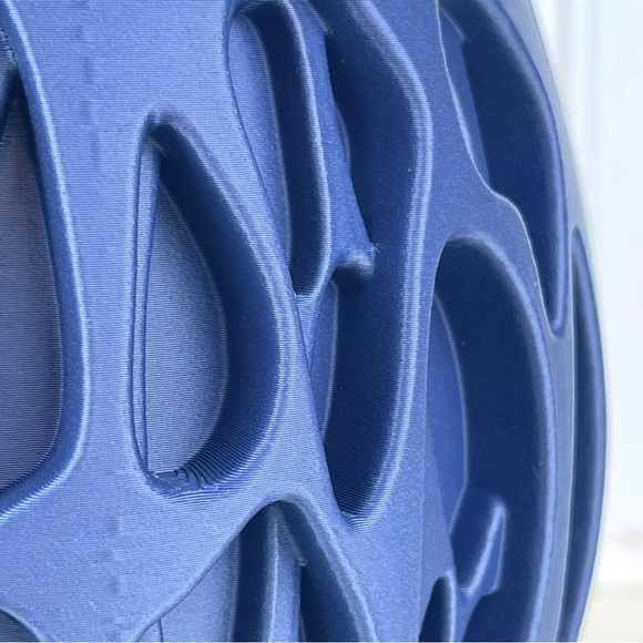 Indoor Flower Pot, The Slime Planter Pot, Houseplants, Ecofriendly - Picture 6 of 11